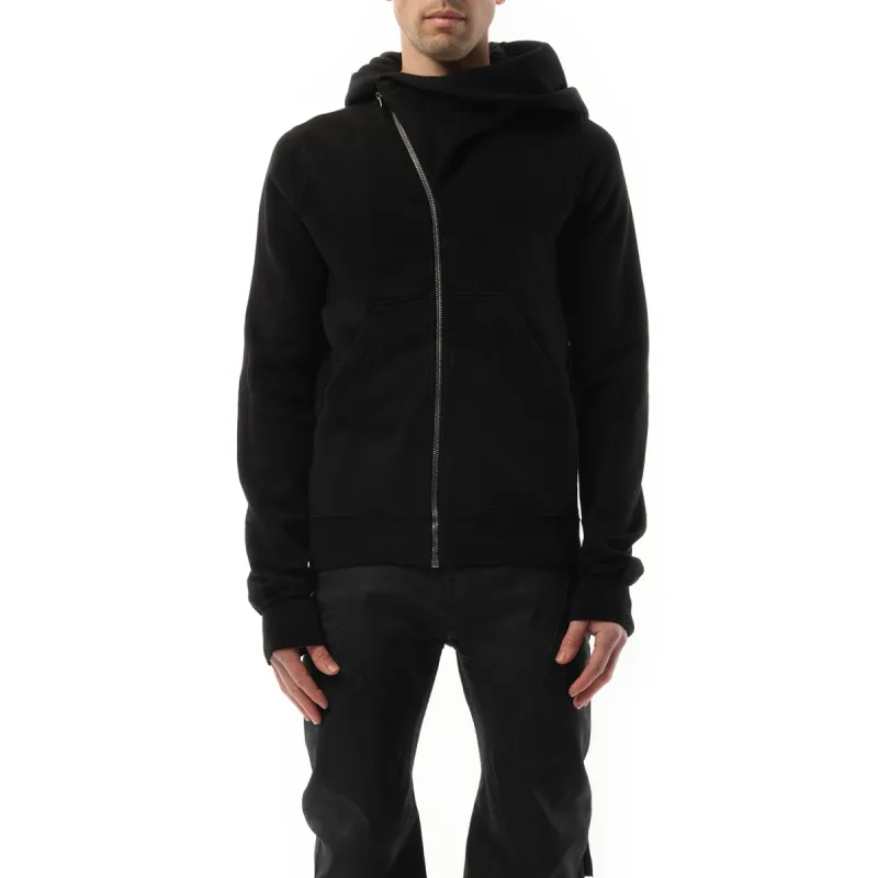 Mountain Hoodie in Black sold by MARAIS