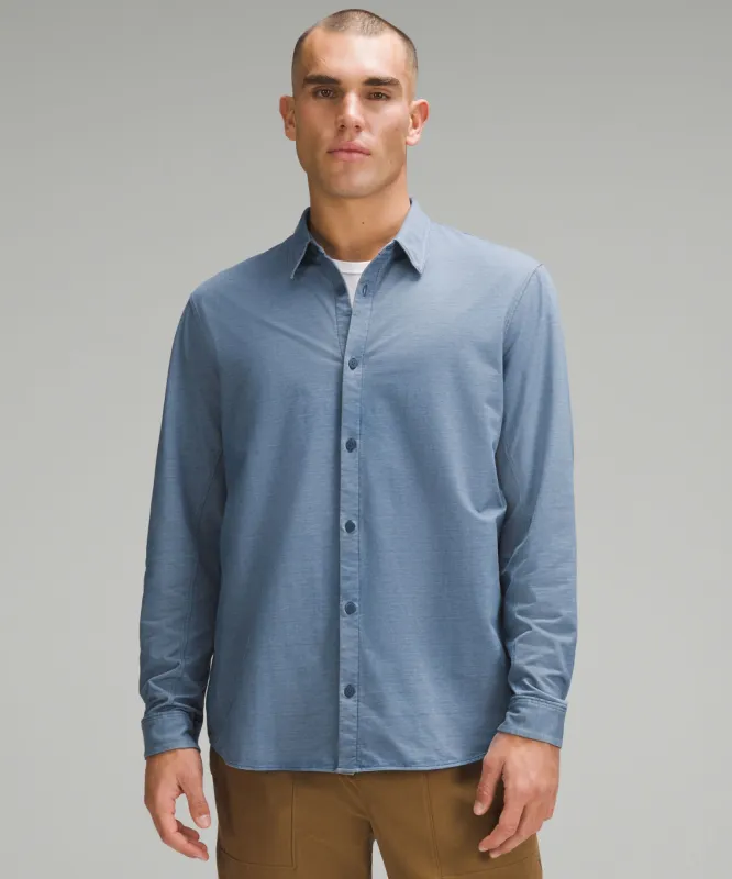 Commission Long-Sleeve Shirt sold by Lululemon