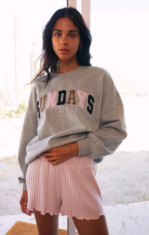 Oversized Sunday Sweatshirt sold by Z Supply