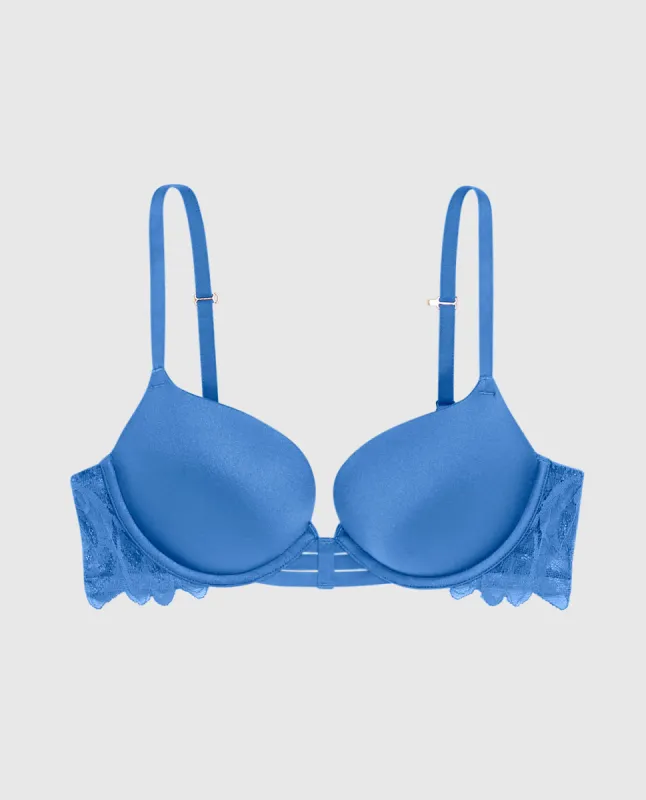 Push Up Bra with Lace Wing sold by La SENZA