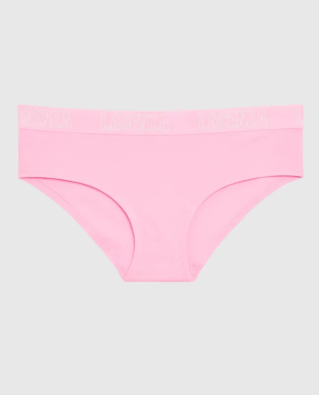 Hipster Panty with Logo Band sold by La SENZA