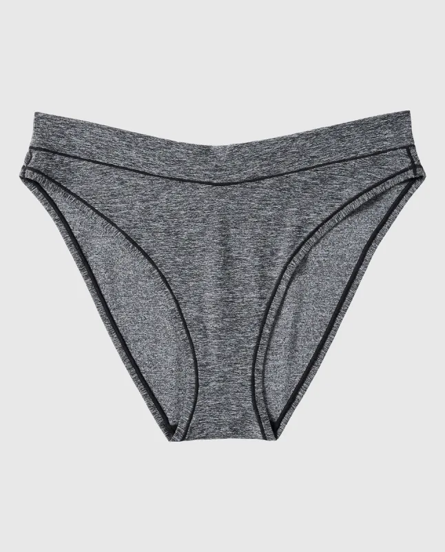 Smooth Comfort High Leg Bikini Panty sold by La SENZA