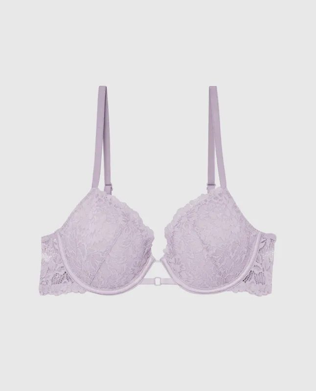 Spacer Foam Lightly Lined Demi Bra sold by La SENZA