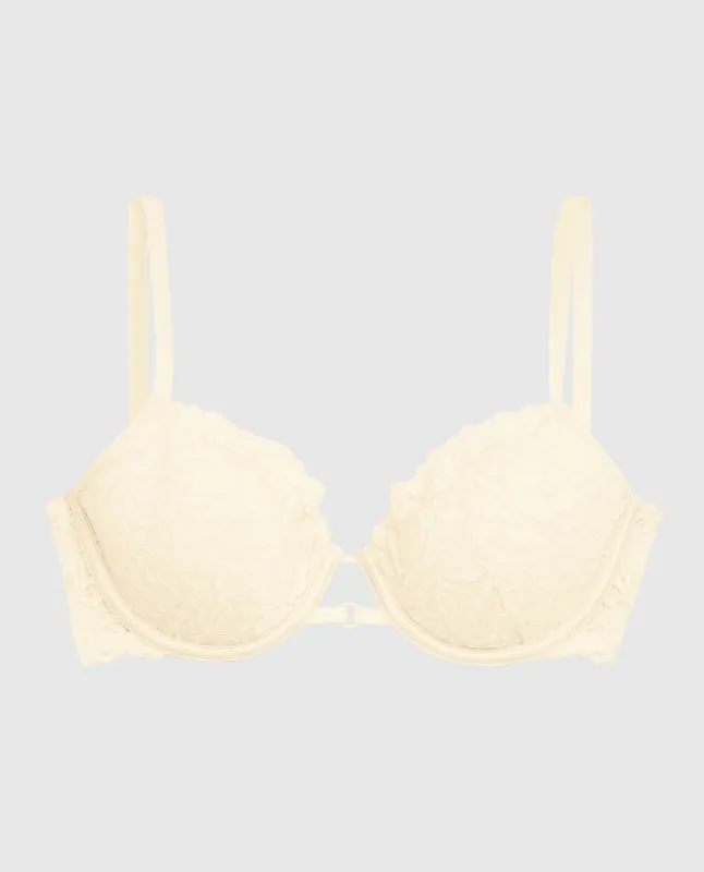 Spacer Foam Lightly Lined Demi Bra sold by La SENZA