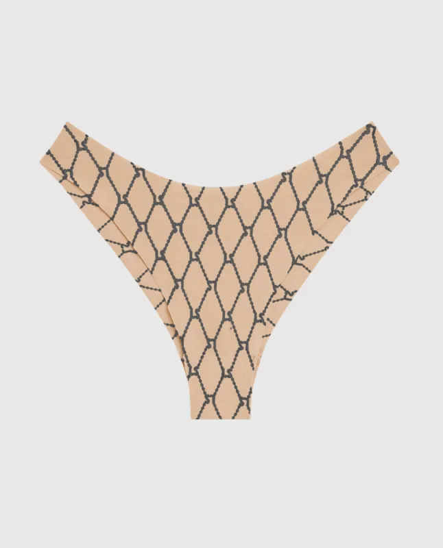 No Show Invisible High Leg Cheeky Panty sold by La SENZA