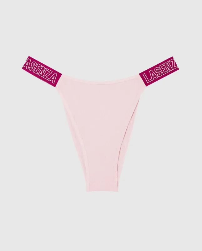 Cheeky Panty with Logo Band sold by La SENZA