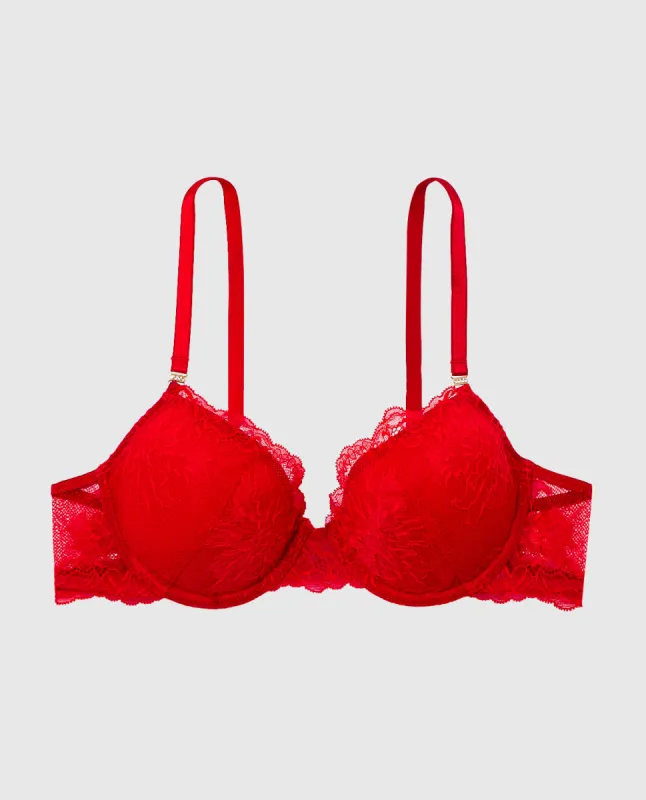 Spacer Foam Lightly Lined Demi Bra sold by La SENZA