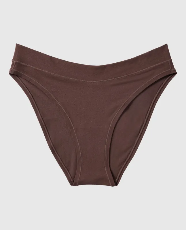 Smooth Comfort High Leg Bikini Panty sold by La SENZA