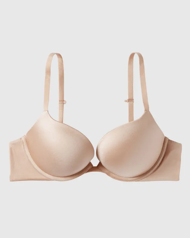 Push Up Bra in Rosetan sold by La SENZA