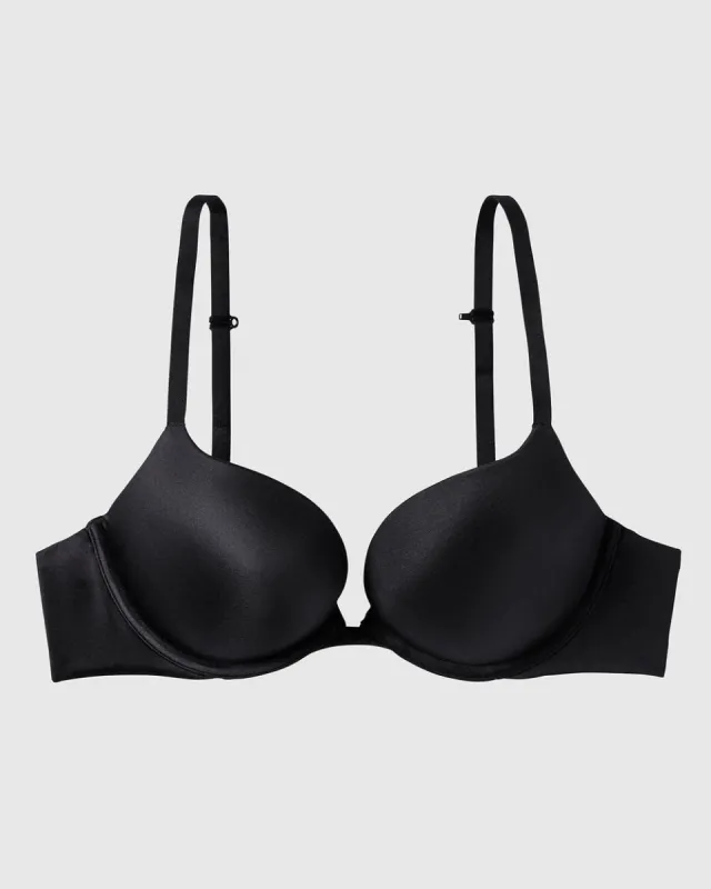 Push Up Bra in Black sold by La SENZA