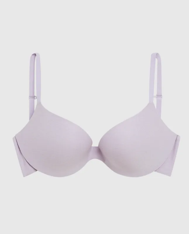 Smooth Comfort Push Up Bra sold by La SENZA