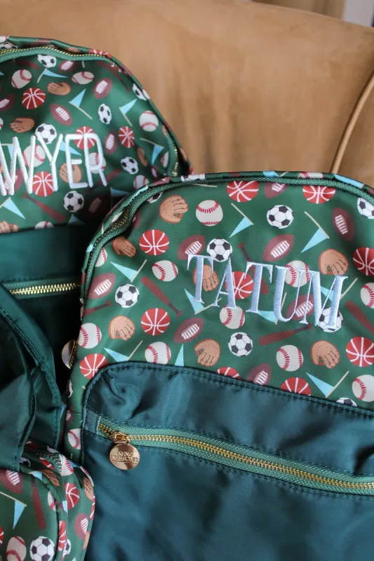Sports Backpack sold by Buddy Love