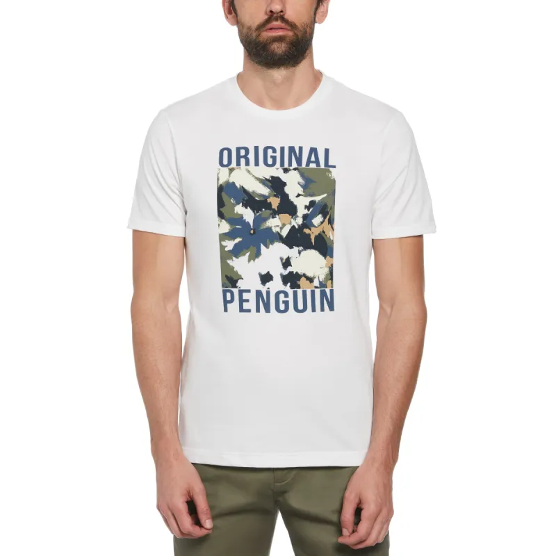 Boxed Floral Tee sold by Original Penguin