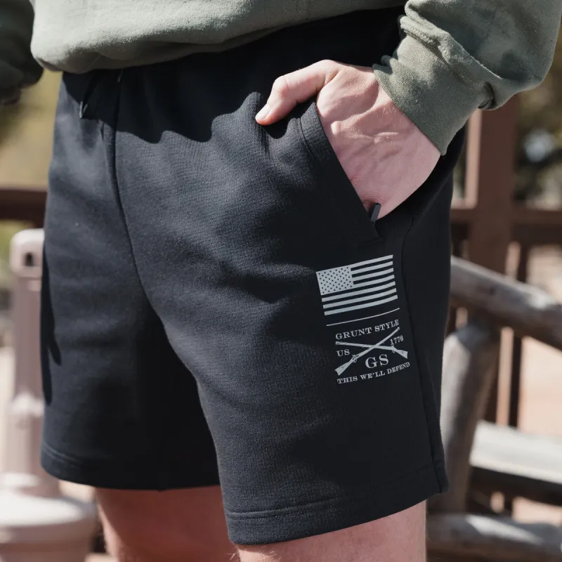 Men's R&R Waffle Short sold by Grunt Style