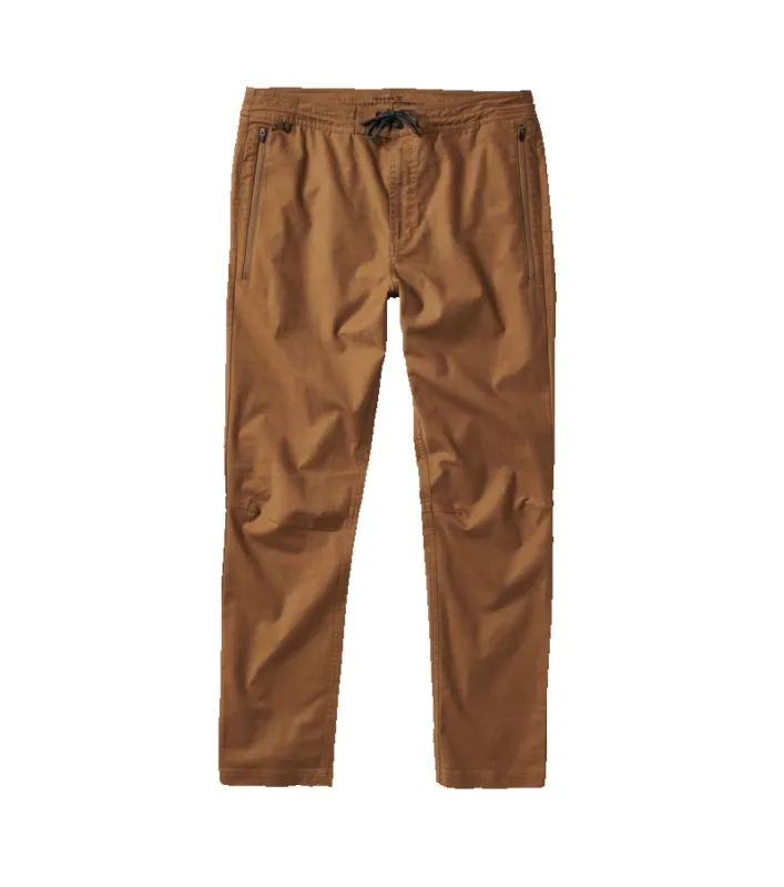 Layover 2.0 Pants - Dark Khaki sold by Roark