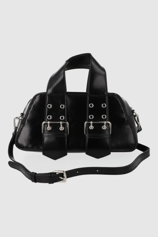Bolsa bowling 2 hebillas grandes sold by Shasa