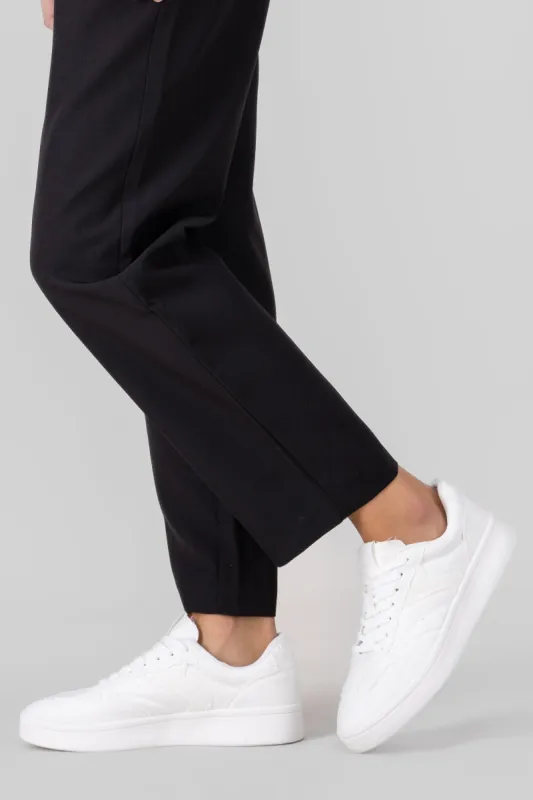 Tenis retro denim contrastes sold by Shasa
