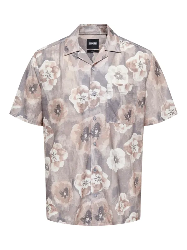 Noy Resort AOP Shirt sold by Plenty