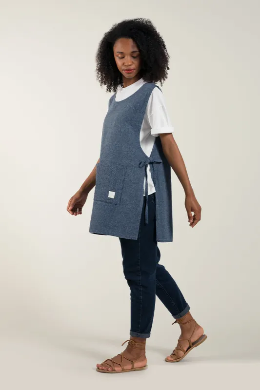 Casacca Cotone Jeans Rigenerato Pierce sold by Ivalo.com