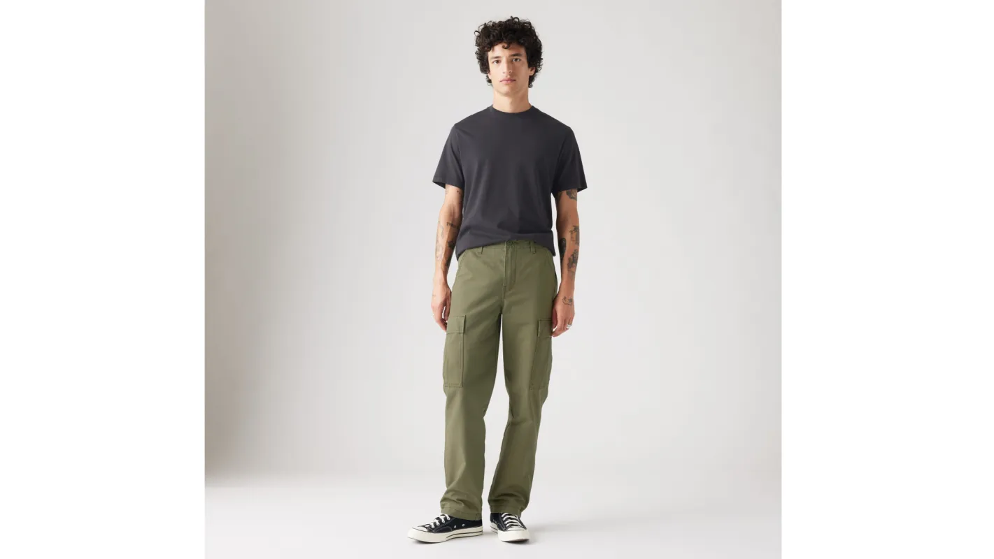 Levi's XX Cargo Straight Fit Men's Pants 32x30 sold by Levi's