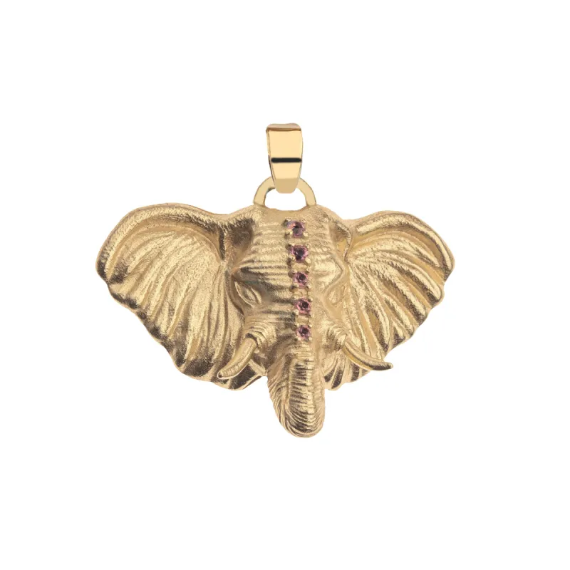LUCKY Elephant Pendant SALE sold by Jane Win