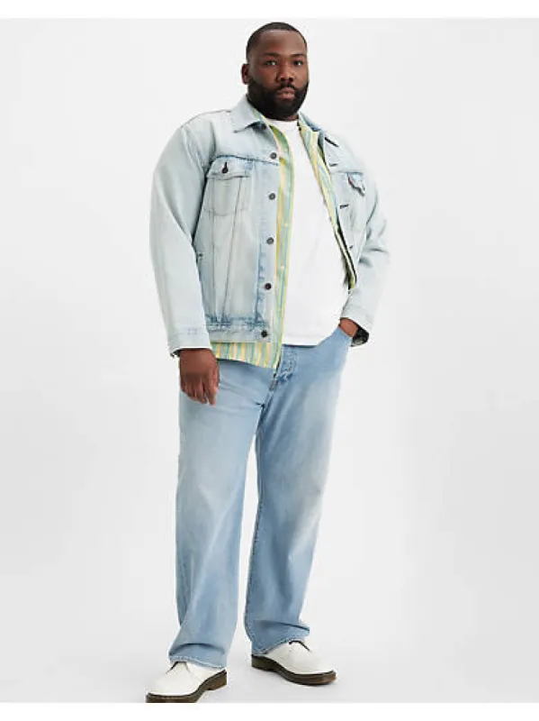 501® Original Fit Men's Jeans (Big & Tall) sold by Levi's