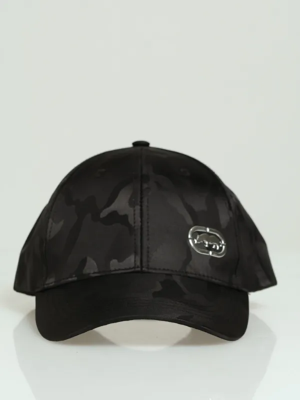 Pre-Shaped Cap - Black sold by Edgars 