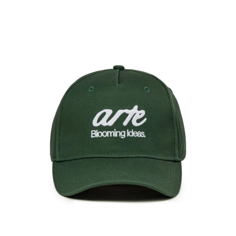 Arte Antwerp Front Logo Embroidery Cap sold by Asphalt Gold