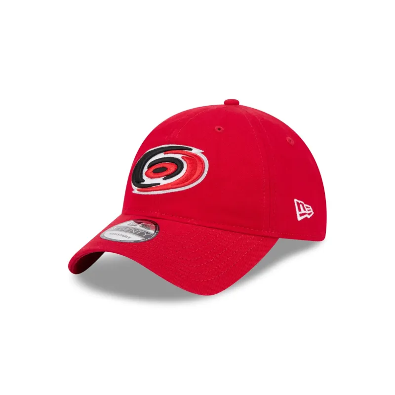 Carolina Hurricanes 9TWENTY Adjustable Hat sold by New Era