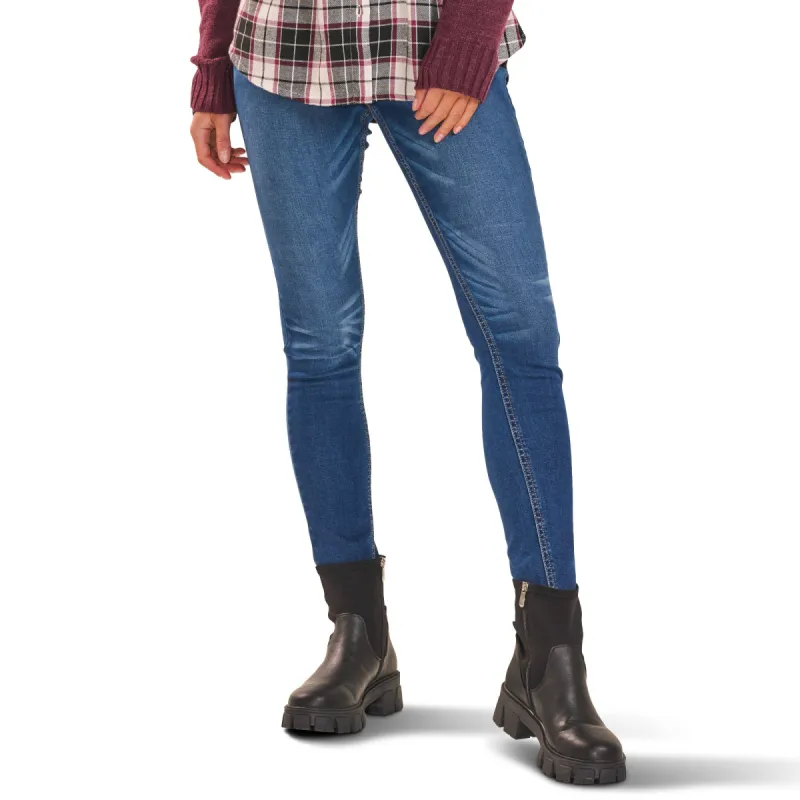 mySTYLE Women's Harvest Stretch Denim Bottoms sold by Giant Tiger