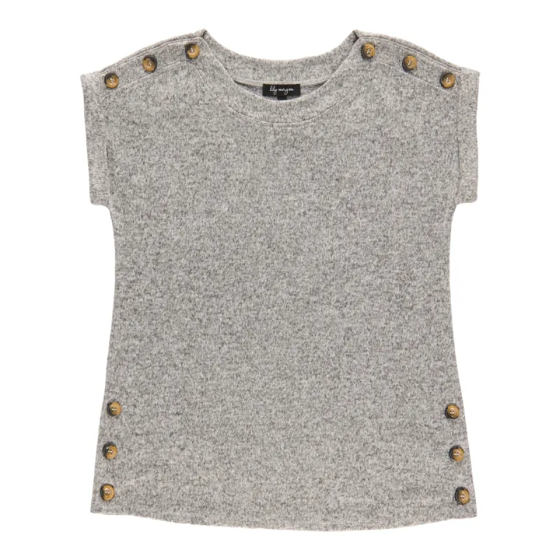 lily morgan Women's Boat Neck Blouse sold by Giant Tiger