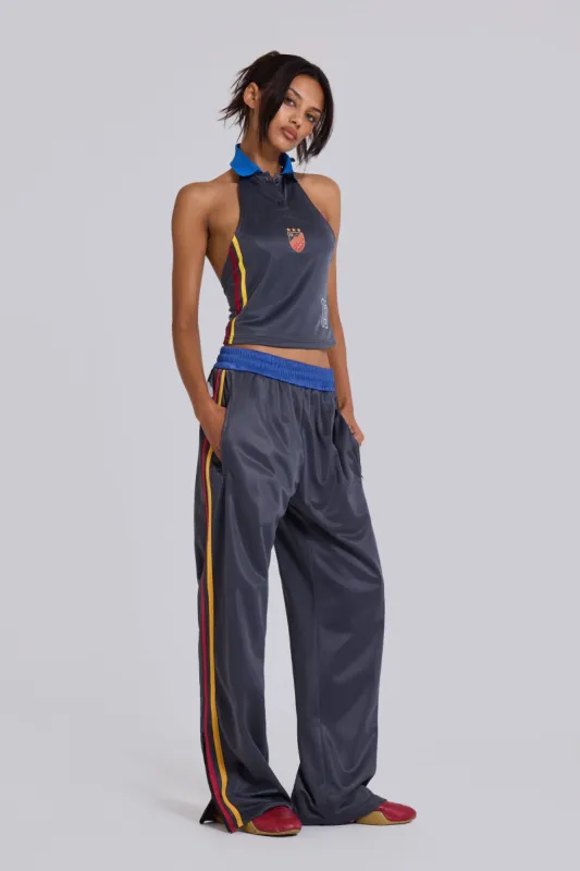 Pitchside Football Baggy Joggers sold by Jaded London