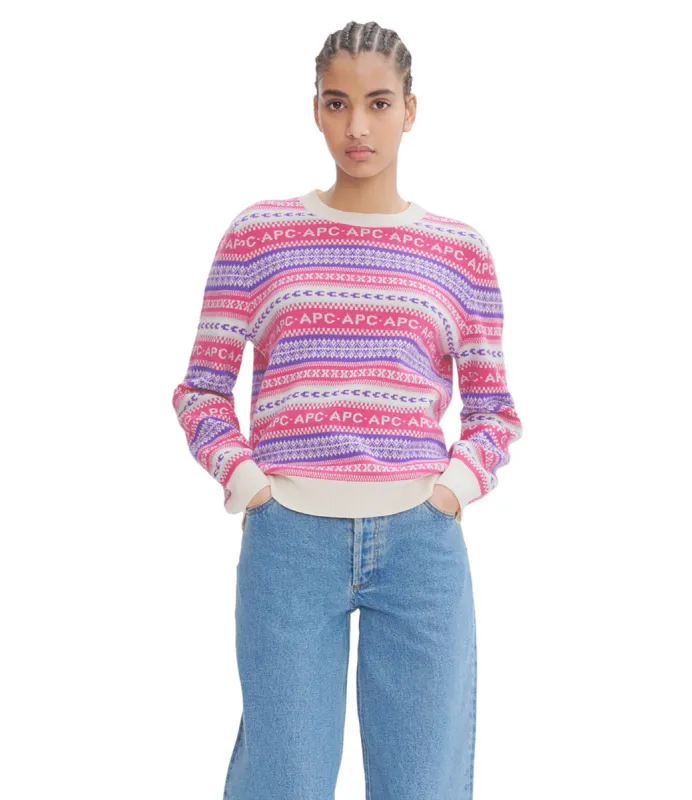 Maisie sweater sold by A.P.C.