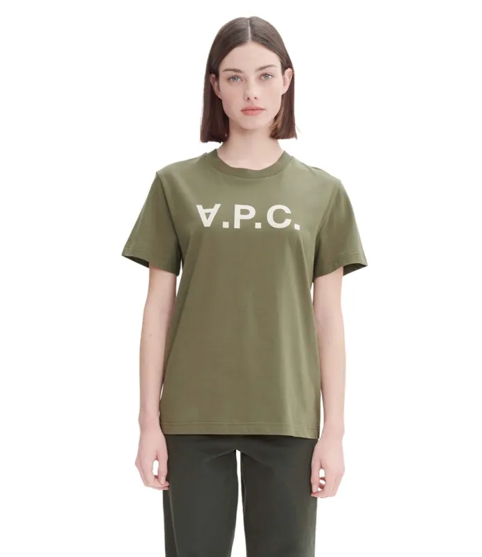Standard Grand VPC T-shirt (W) sold by A.P.C.