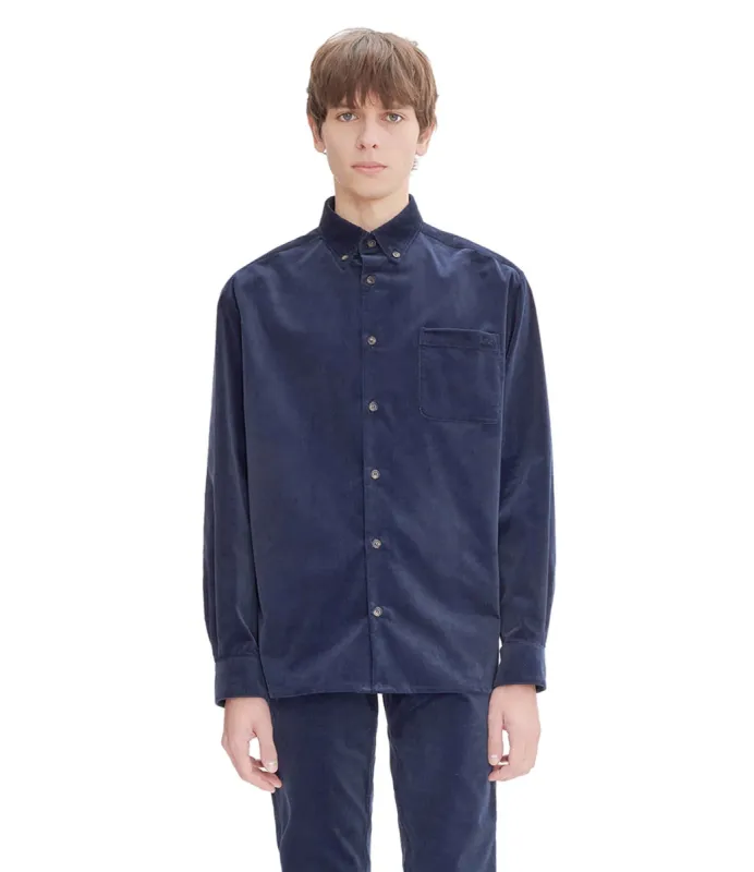 Mateo Logo shirt sold by A.P.C.