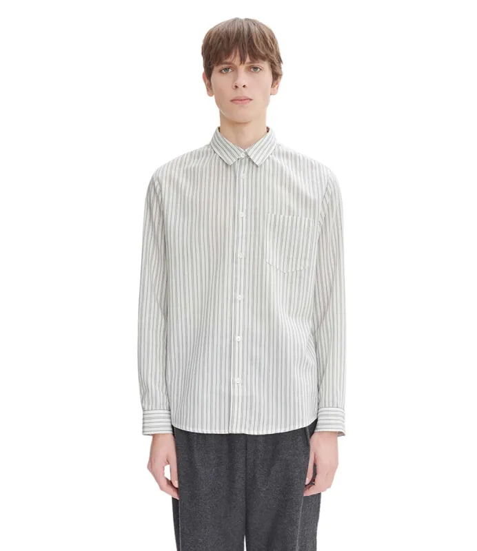 Clément shirt sold by A.P.C.