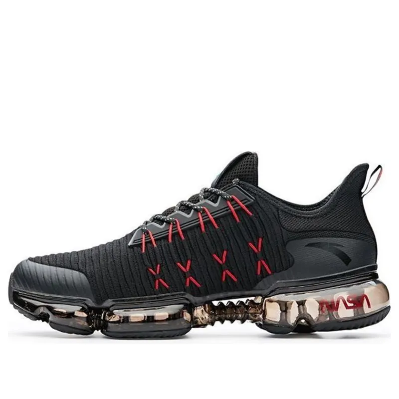 ANTA x NASA Seed 'Black Red' 91835500-5 sold by KicksCrew