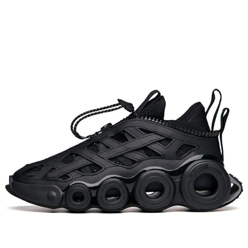 ANTA Star Series Slip-On 'Black' 112128868A-5 sold by KicksCrew