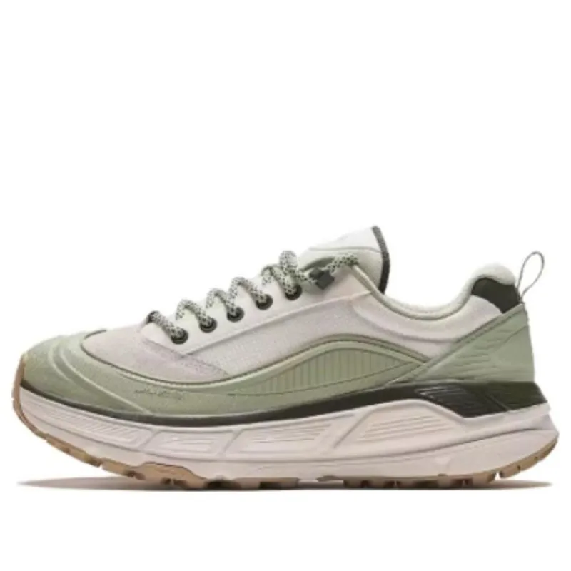 ANTA Life Series Sneakers 'White Green' 912418849-3 sold by KicksCrew