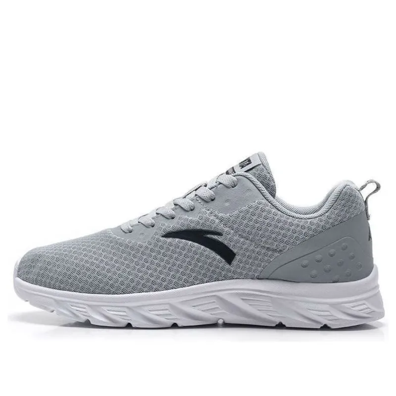 ANTA Running Series Sneakers 'Grey' 912325521-5 sold by KicksCrew
