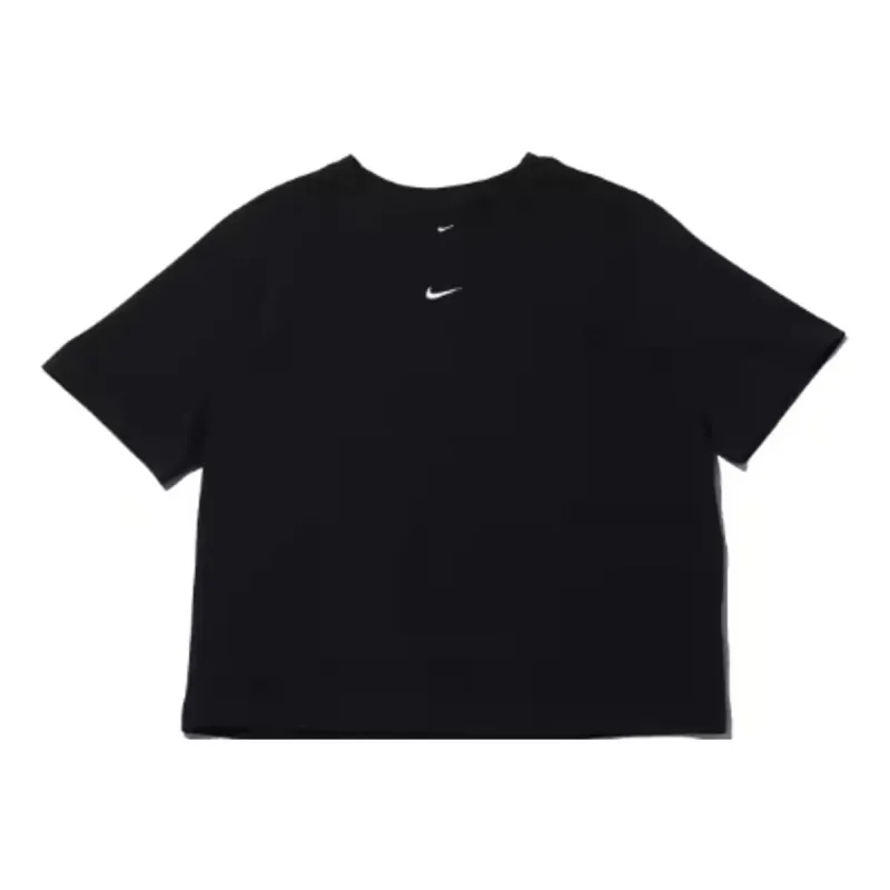 売れ筋商品|||ナイキ Tシャツ レディース トップス OVERSIZED - Print T-shirt - black/white NIKE公式】ナイキ スポーツウェア ウィメンズ オーバーサイズド