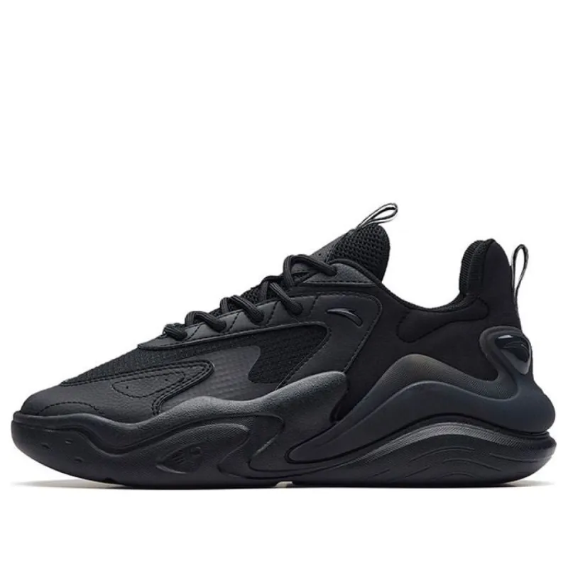 (WMNS) ANTA Chao Bai 3 'Black' 122238840-2 sold by KicksCrew
