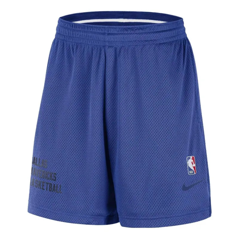 Nike NBA Mesh Shorts 'Dallas Mavericks' DX9704-480 sold by KicksCrew