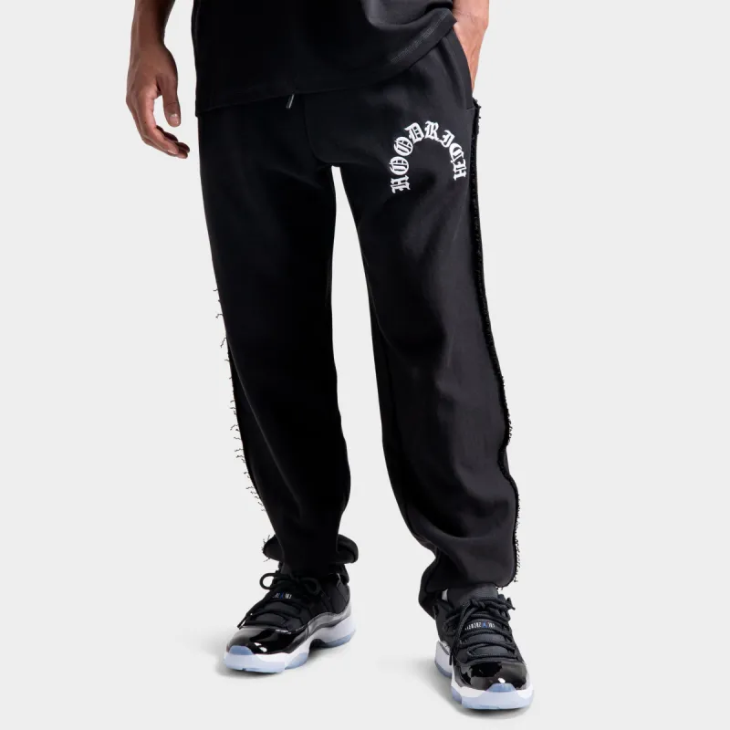 Hoodrich Helix Jogger Black / White sold by JD Sports