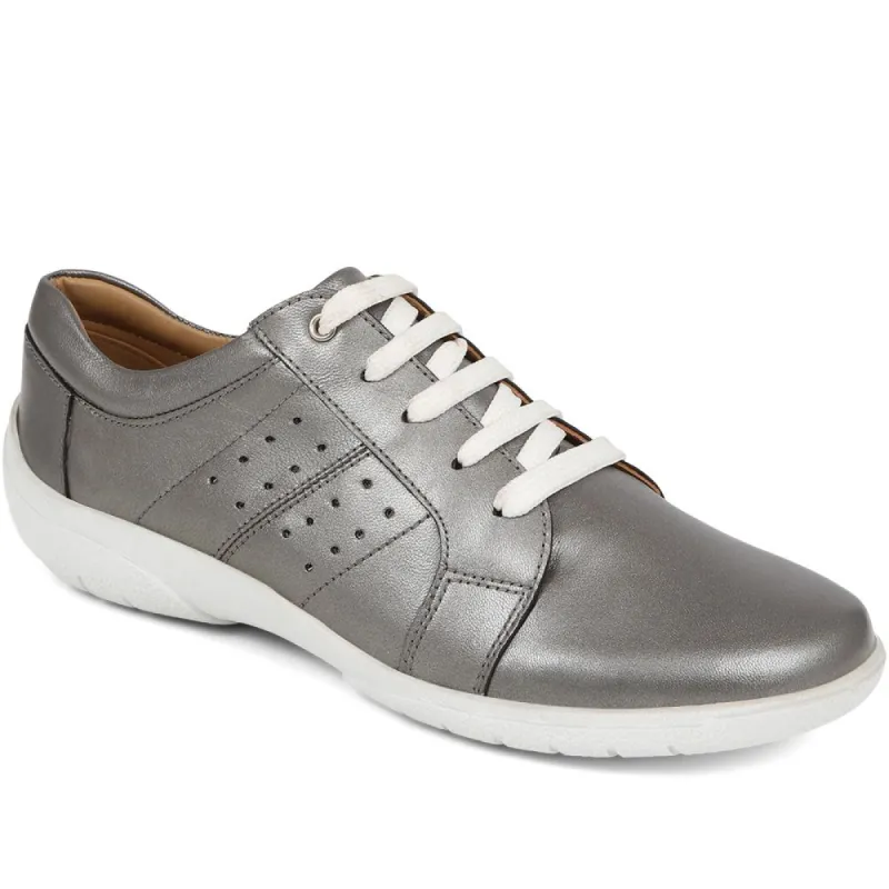 Lace-Up Leather Pumps - NAP39011 / 325 537 sold by Shoe-Shop