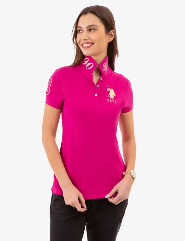 tシャツ Prib Polo shirts レディース W Team Issue Polo – Golf Team Products