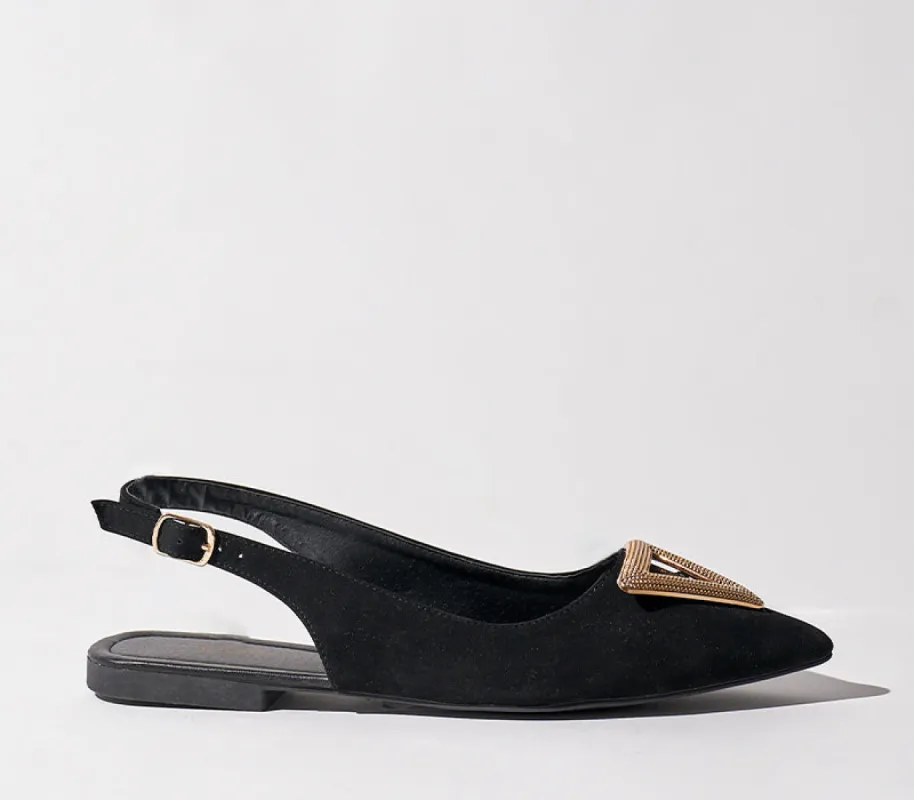 Flat Mule sold by Rage