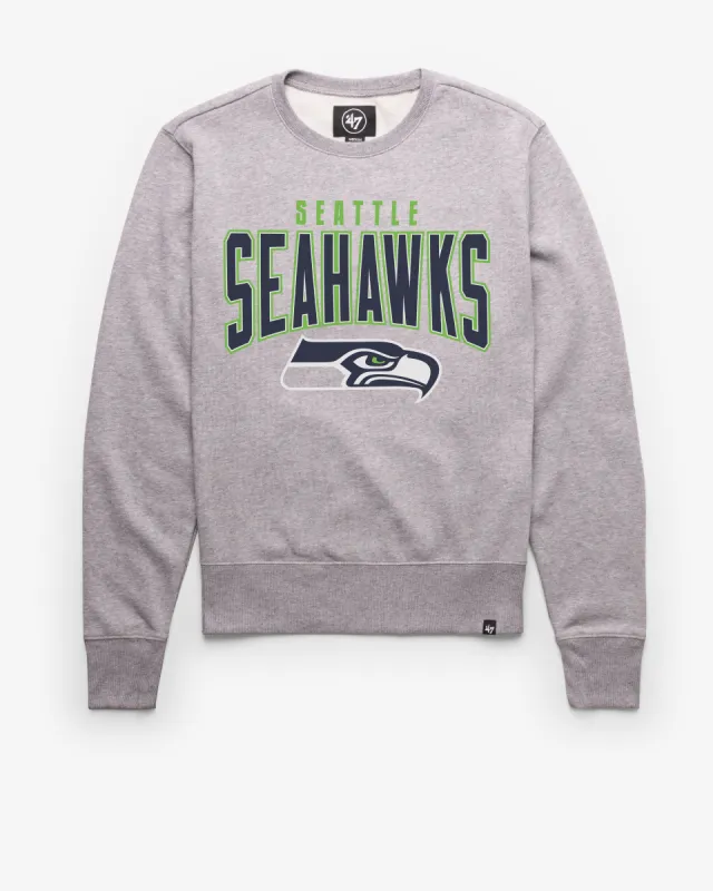 SEATTLE SEAHAWKS TEAM ELEMENTS ARCH '47 HEADLINE CREW sold by 47