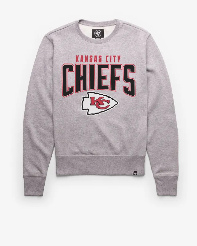 KANSAS CITY CHIEFS TEAM ELEMENTS ARCH '47 HEADLINE CREW sold by 47