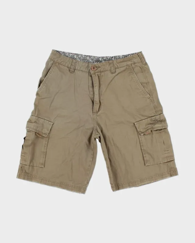 Vintage Y2K Quiksilver Cargo Shorts - W32 L10 sold by Rokit